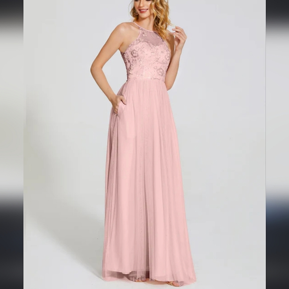 Tulle Dress